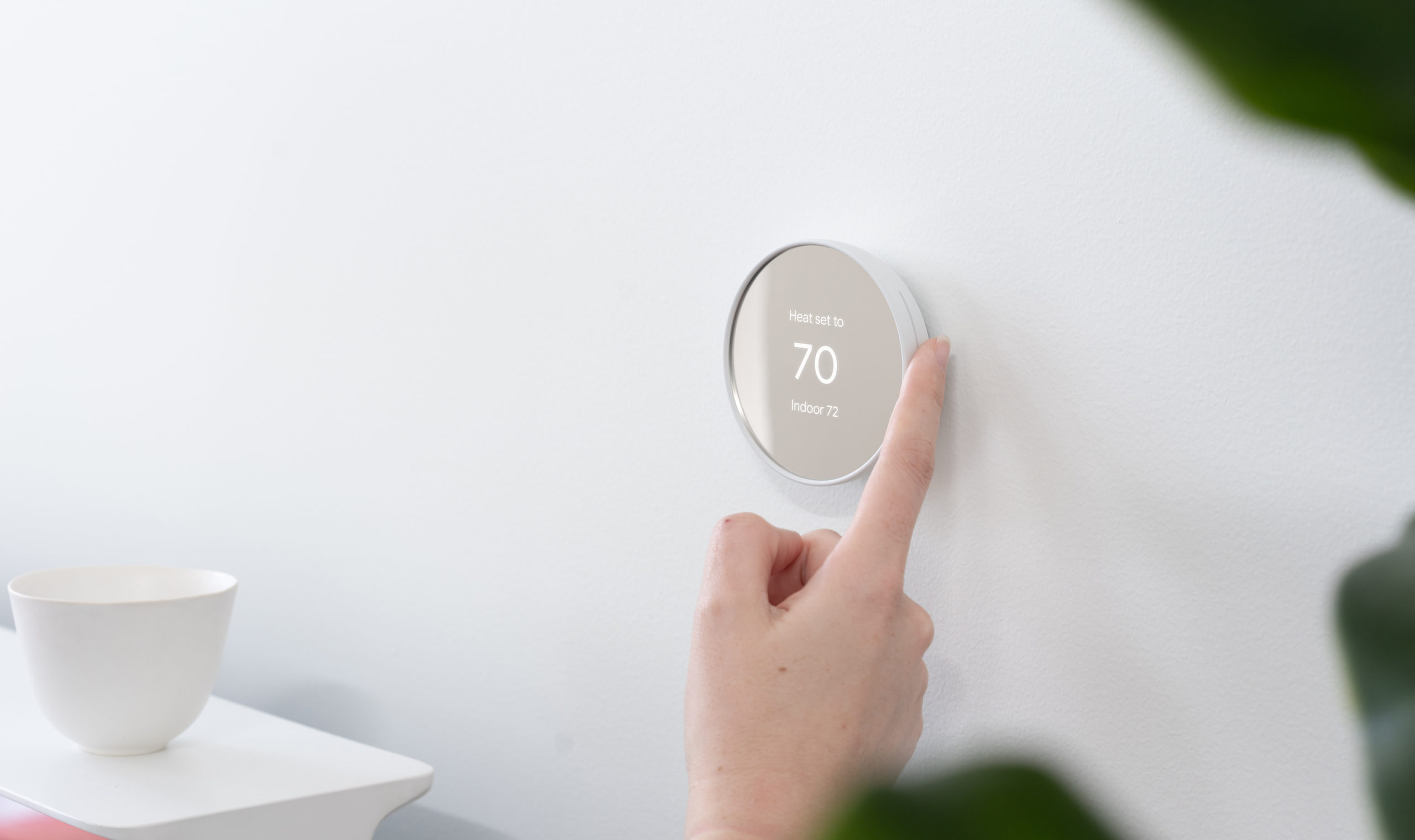 Nest サーモスタットを他のユーザーと共有する方法